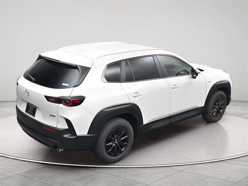 Certified 2025 MAZDA CX-50 2.5 Hybrid w/ Preferred Pkg image 54