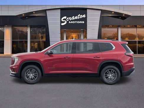 New 2026 GMC Acadia Elevation AWD/4WD image 2
