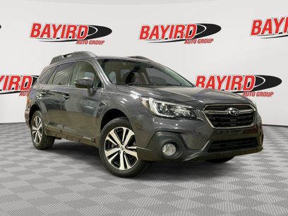 Used 2019 Subaru Outback 3.6R Limited