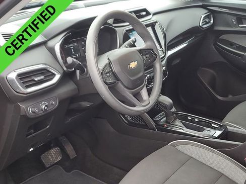 Certified 2021 Chevrolet TrailBlazer LT w/ Convenience Package image 11