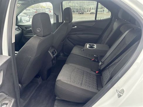 Certified 2024 Chevrolet Equinox LT FWD image 23