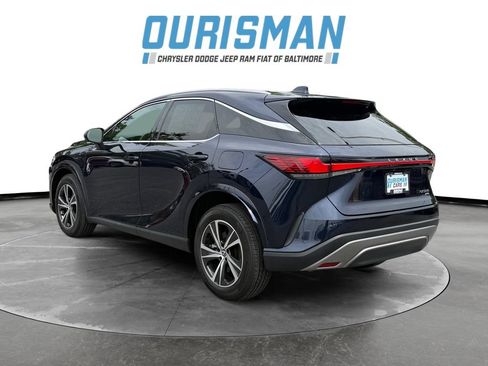 Used 2023 Lexus RX 350 Premium w/ Accessory Package AWD/4WD image 4