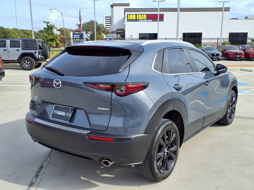 Used 2023 MAZDA CX-30 AWD 2.5 S w/ Preferred Package image 3