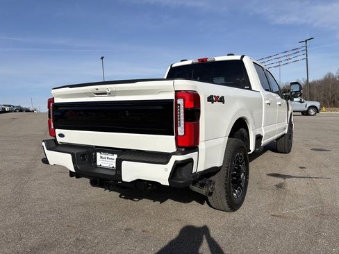 New 2026 Ford F350 Platinum image 5