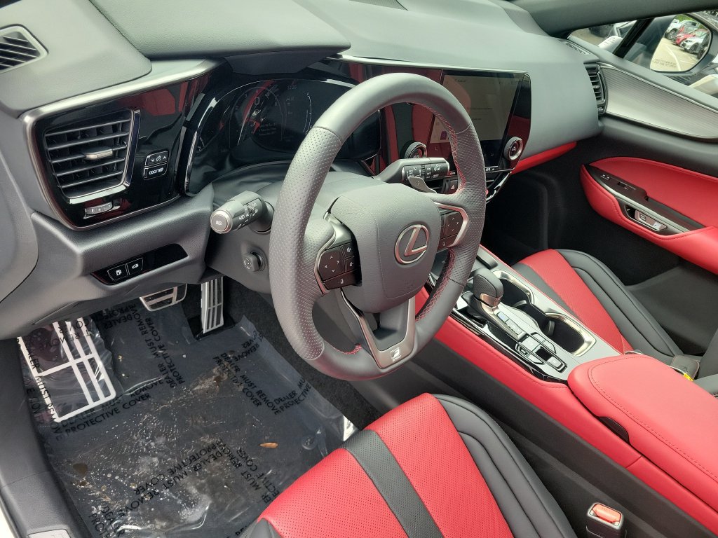 Used 2024 Lexus NX 350 F Sport AWD/4WD image 7