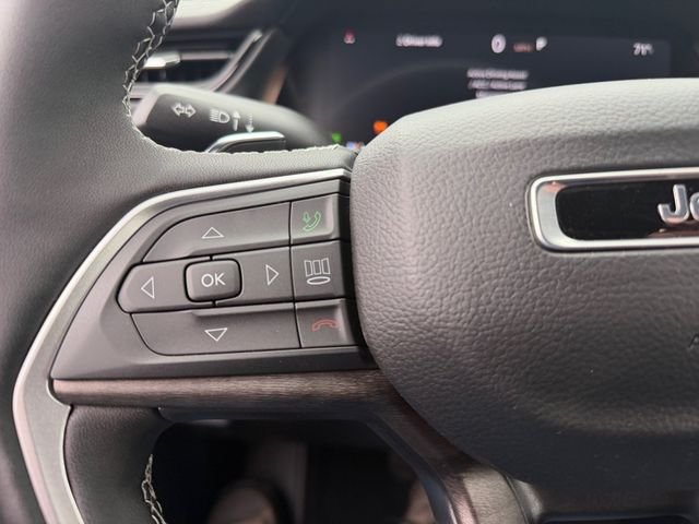 New 2026 Jeep Grand Cherokee Limited AWD/4WD image 18