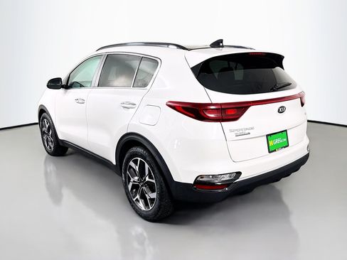 Used 2022 Kia Sportage EX FWD image 7