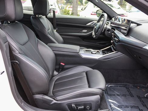 Used 2026 BMW 430i Coupe w/ Parking Assistance Package RWD image 16