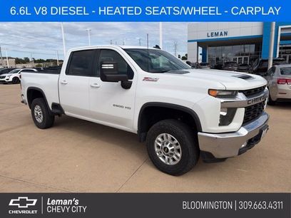 Used 2022 Chevrolet Silverado 2500 LT w/ Convenience Package