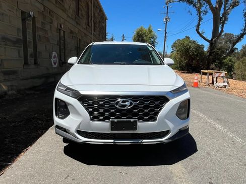 Used 2020 Hyundai Santa Fe SEL FWD image 7