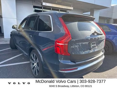 Used 2025 Volvo XC90 T8 Ultra w/ Lounge Package AWD/4WD image 4