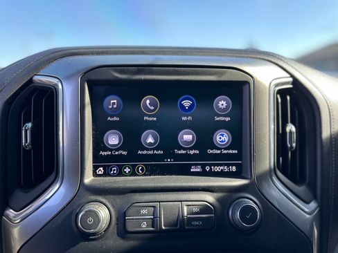 Used 2021 Chevrolet Silverado 1500 LT Trail Boss w/ Bed Protection Package AWD/4WD image 20