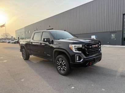 Used 2021 GMC Sierra 1500 AT4