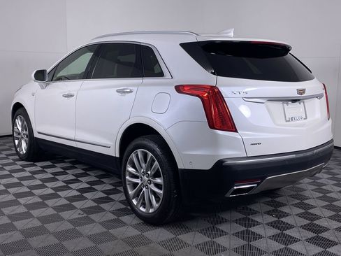 Certified 2018 Cadillac XT5 Platinum w/ Driver Assist Package image 20
