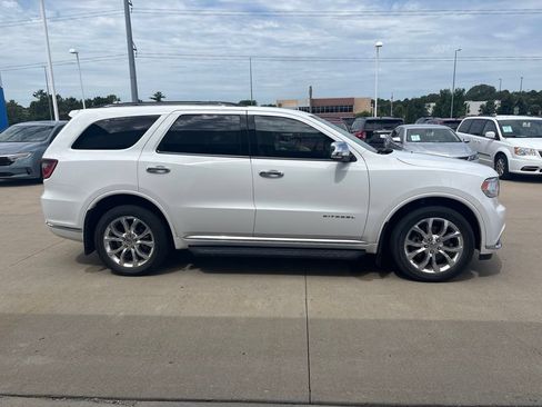 Used 2017 Dodge Durango Citadel AWD/4WD image 4