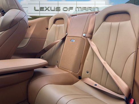 Certified 2024 Lexus LC 500 Convertible w/ Touring Package image 25