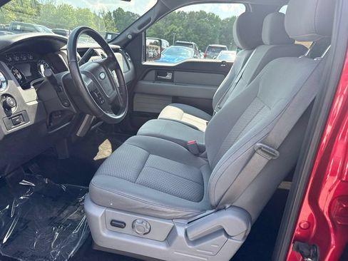 Used 2012 Ford F150 XLT w/ XLT Chrome Pkg AWD/4WD image 3