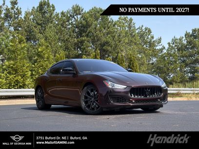 Used 2021 Maserati Ghibli S
