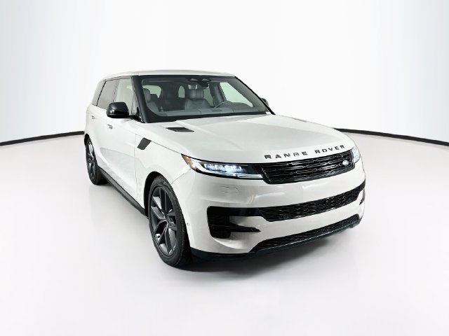 Used 2025 Land Rover Range Rover Sport SE AWD/4WD image 3