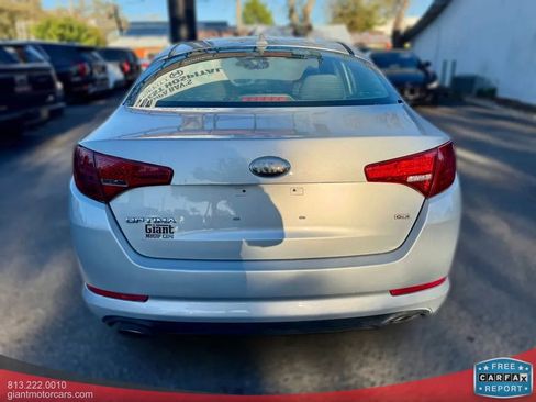 Used 2013 Kia Optima LX image 6