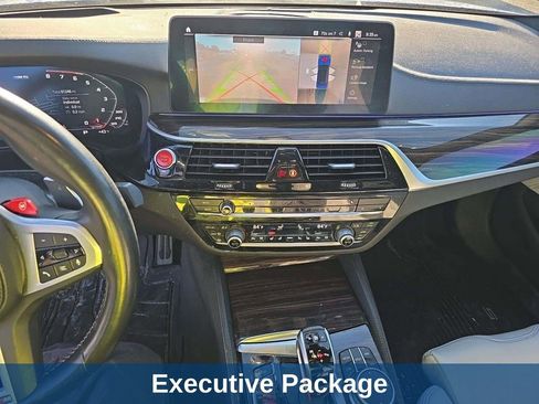 Used 2022 BMW M5 Base w/ Executive Package image 5
