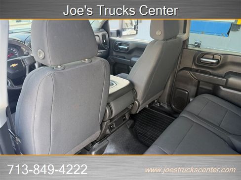 Used 2020 Chevrolet Silverado 2500 W/T w/ WT Convenience Package AWD/4WD image 27