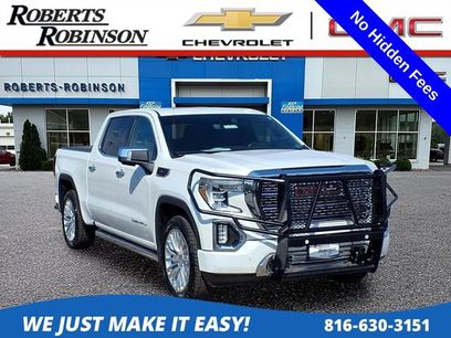 Used 2019 GMC Sierra 1500 Denali w/ Denali Ultimate Package