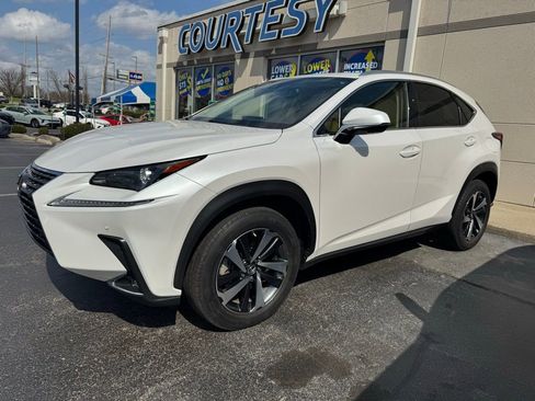 Used 2021 Lexus NX 300 AWD w/ Premium Package image 2