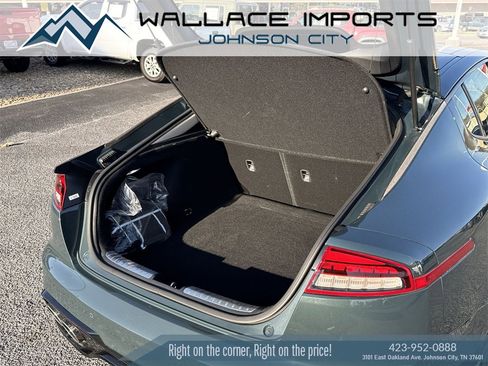 Used 2023 Kia Stinger GT-Line w/ Sun & Sound Package image 46