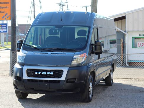 Used 2020 RAM ProMaster 3500 image 3