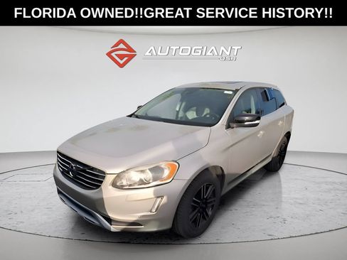 Used 2017 Volvo XC60 T5 Dynamic w/ Preferred Option Package FWD image 1