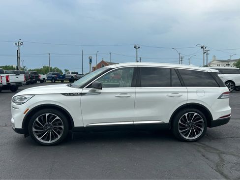 Used 2020 Lincoln Aviator Reserve w/ Equipment Group 202A AWD/4WD image 1