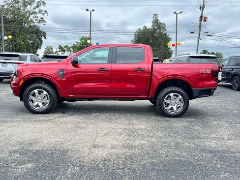 New 2025 Ford Ranger XLT w/ Equipment Group 301A High image 2