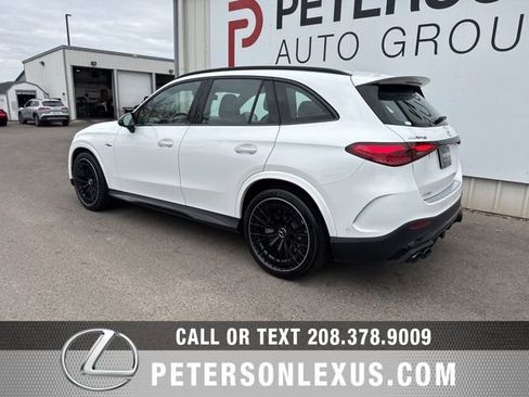 Used 2024 Mercedes-Benz GLC 43 AMG 4MATIC image 6