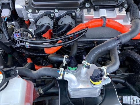 Used 2024 Toyota bZ4X FWD w/ Weather Package image 32