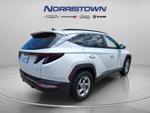 Used 2023 Hyundai Tucson SEL AWD/4WD image 6