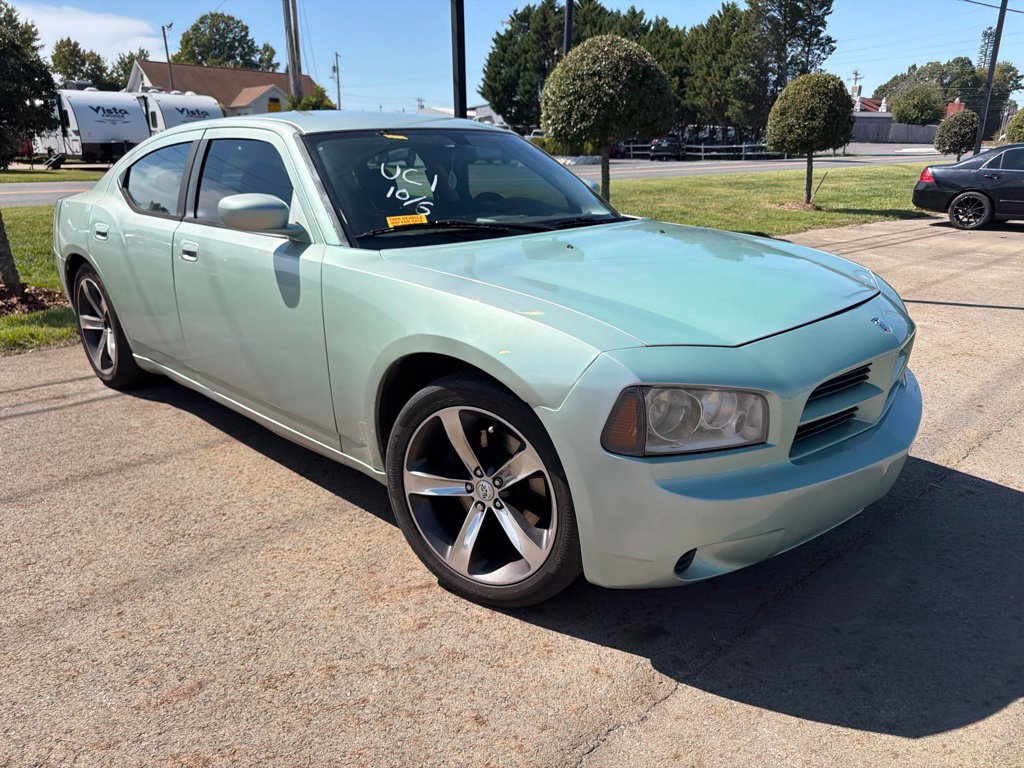 Used 2008 Dodge Charger Police RWD image 3