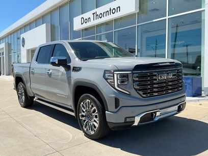 Used 2025 GMC Sierra 1500 Denali Ultimate