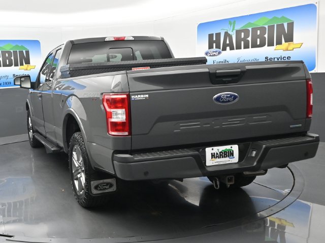 Used 2018 Ford F150 XLT w/ Equipment Group 302A Luxury AWD/4WD image 4