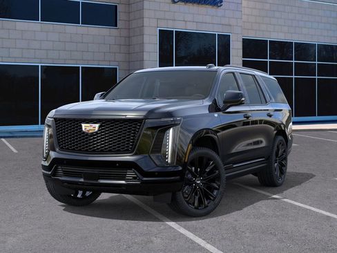 New 2026 Cadillac Escalade Platinum Sport w/ LPO, ONYX Package AWD/4WD image 7