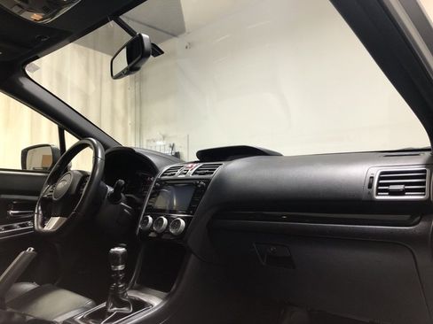Used 2016 Subaru WRX Limited image 14