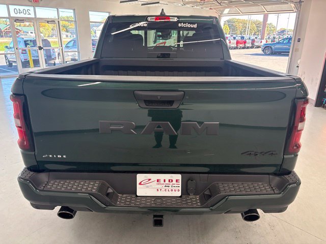New 2026 RAM 1500 Express AWD/4WD image 8