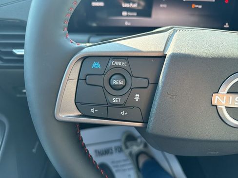 New 2026 Nissan Sentra SR image 22