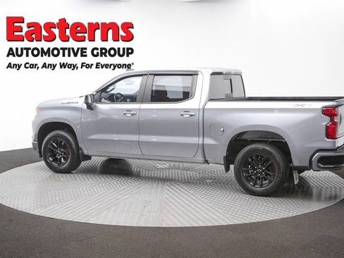 Used 2024 Chevrolet Silverado 1500 RST w/ Convenience Package II AWD/4WD image 60