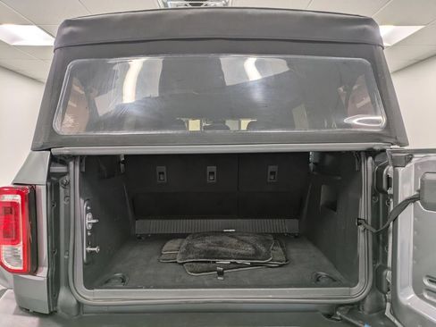 Used 2022 Ford Bronco Big Bend w/ Sasquatch Package AWD/4WD image 25