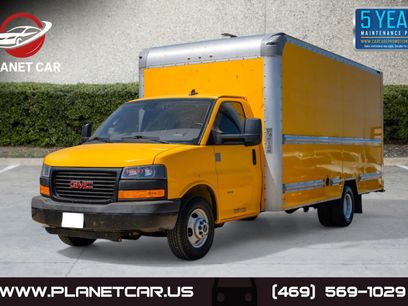 Used 2022 GMC Savana 3500 Extended w/ Power Convenience Package