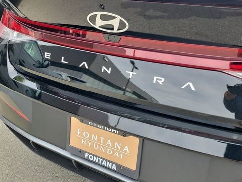 New 2026 Hyundai Elantra Sport image 22