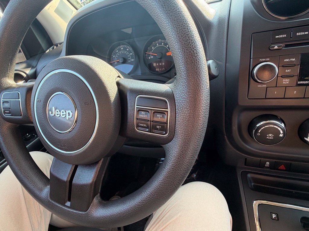 Used 2017 Jeep Compass Sport w/ Power Value Group AWD/4WD image 15