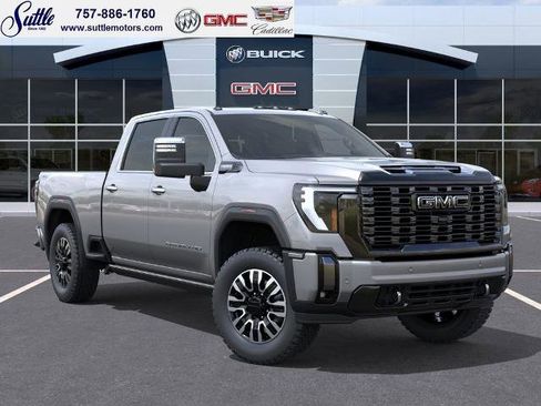 New 2026 GMC Sierra 2500 Denali Ultimate AWD/4WD image 7