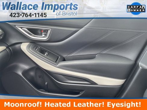 Used 2023 Subaru Forester Limited w/ Popular Package #2 image 21